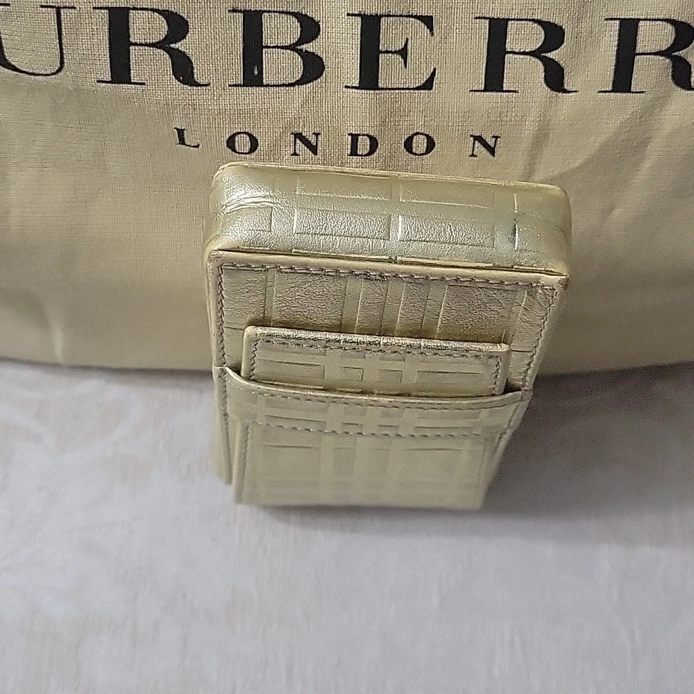 burberry vintage